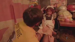 Cô nàng "4 mắt" dâm đãng của tôi