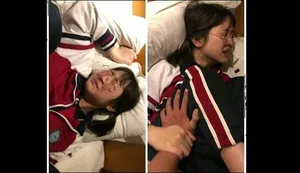 Ameri Koshikawa unwraps naked on camera for a sexy hardcore screw session - this filthy Asian cockslut knows how to satisfy her fans! A girl named Ameri Koshikawa from Japan performs an explicit act of oral bang-out on camera while